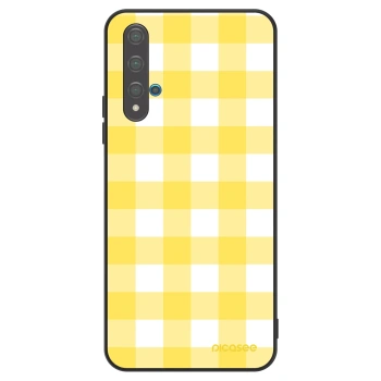 Obal pre Huawei Nova 5T - Gride lemon