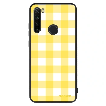 Obal pre Xiaomi Redmi Note 8 - Gride lemon