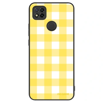 Obal pre Xiaomi Redmi 9C - Gride lemon