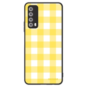 Obal pre Huawei P Smart 2021 - Gride lemon