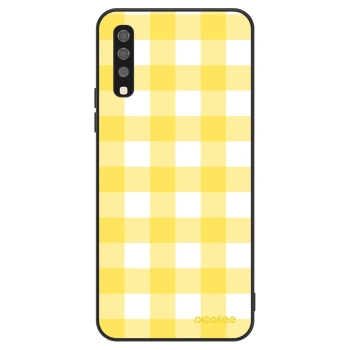 Obal pre Samsung Galaxy A70 A705F - Gride lemon