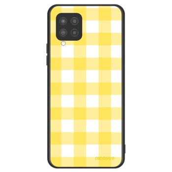 Obal pre Samsung Galaxy A42 A426B - Gride lemon