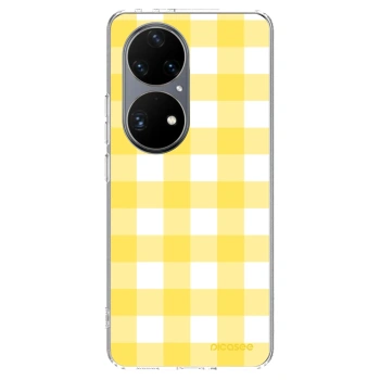Obal pre Huawei P50 - Gride lemon