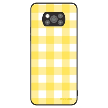 Obal pre Xiaomi Poco X3 Pro - Gride lemon