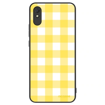 Obal pre Xiaomi Redmi 9AT - Gride lemon