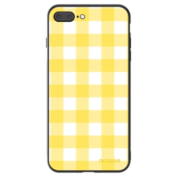 Obal pre Apple iPhone 8 Plus - Gride lemon