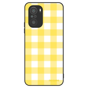 Obal pre Xiaomi Poco F3 - Gride lemon