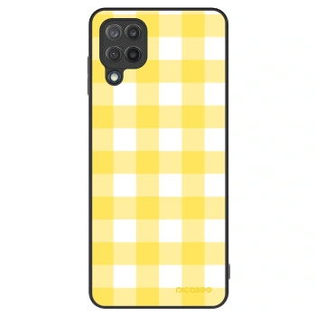 Obal pre Samsung Galaxy M12 M127F - Gride lemon