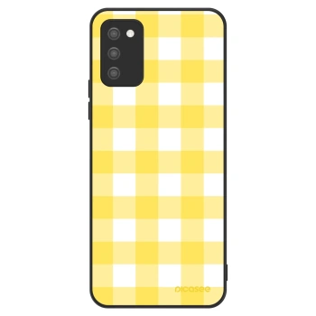 Obal pre Samsung Galaxy A02s A025G - Gride lemon