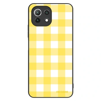 Obal pre Xiaomi 11 Lite 5G NE - Gride lemon