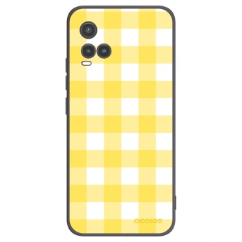 Obal pre Vivo Y33s - Gride lemon