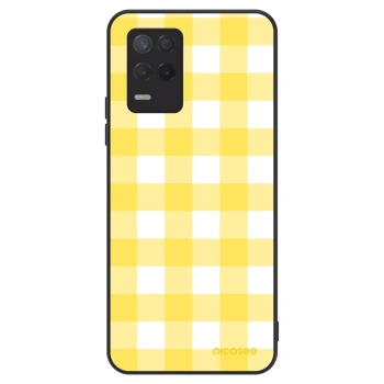 Obal pre Realme 8 5G - Gride lemon