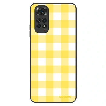 Obal pre Xiaomi Redmi Note 11S 4G - Gride lemon