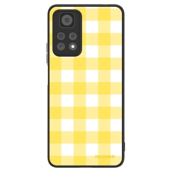 Picasee ULTIMATE CASE pro Xiaomi Redmi Note 11 Pro 5G - Gride lemon