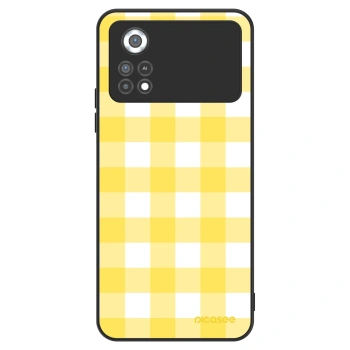 Obal pre Xiaomi Poco X4 Pro 5G - Gride lemon