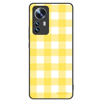 Obal pre Xiaomi 12 Pro - Gride lemon
