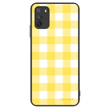 Obal pre Xiaomi Poco M3 - Gride lemon