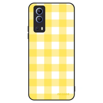 Obal pre Vivo Y52 5G - Gride lemon