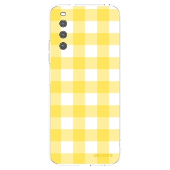 Obal pre Sony Xperia 10 IV 5G - Gride lemon