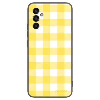 Obal pre Samsung Galaxy M13 M135F - Gride lemon