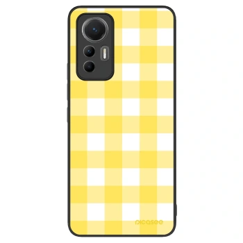 Obal pre Xiaomi 12 Lite - Gride lemon