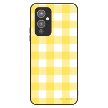 Obal pre OnePlus 9 - Gride lemon
