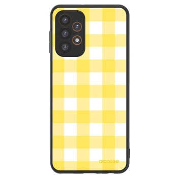 Picasee ULTIMATE CASE pro Samsung Galaxy A23 A235F 4G - Gride lemon