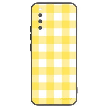 Obal pre Sony Xperia 10 III - Gride lemon