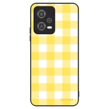 Obal pre Xiaomi Poco X5 - Gride lemon