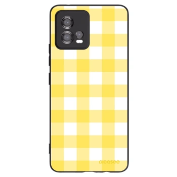 Obal pre Motorola Moto G72 - Gride lemon