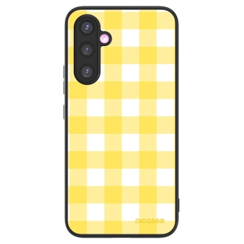 Picasee ULTIMATE CASE pro Samsung Galaxy A54 5G A546B - Gride lemon