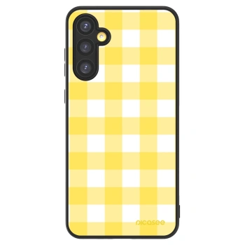 Picasee ULTIMATE CASE pro Samsung Galaxy A34 5G A346B - Gride lemon