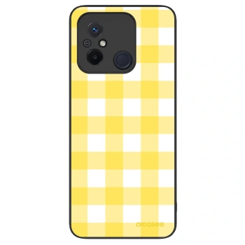 Obal pre Xiaomi Redmi 12C - Gride lemon