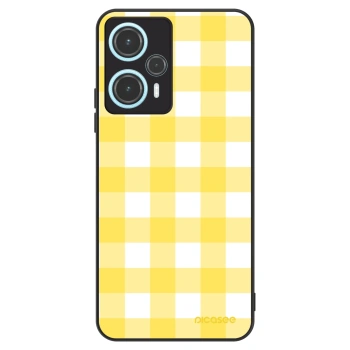 Obal pre Xiaomi Poco F5 - Gride lemon