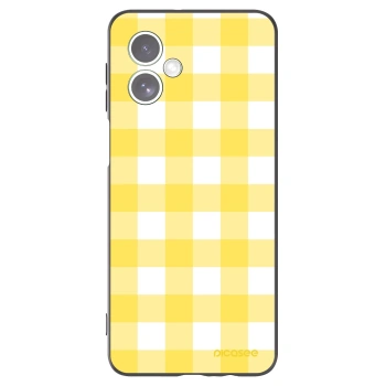 Obal pre Motorola Moto G54 5G - Gride lemon
