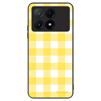 Obal pre Xiaomi Poco X6 Pro - Gride lemon
