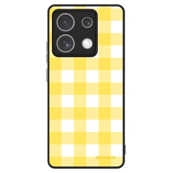 Picasee ULTIMATE CASE pro Xiaomi Redmi Note 13 Pro 5G - Gride lemon