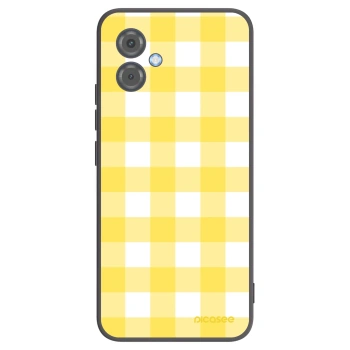 Obal pre Motorola Moto G14 - Gride lemon
