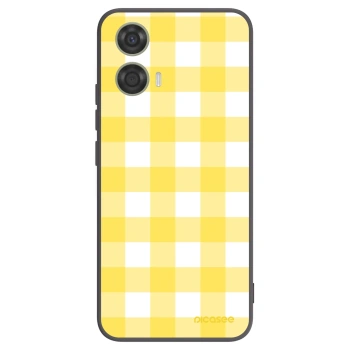 Obal pre Motorola Moto G24 - Gride lemon