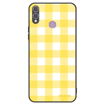 Obal pre Honor 8X - Gride lemon