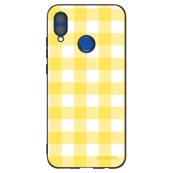 Obal pre Honor 10 Lite - Gride lemon