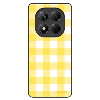 Picasee ULTIMATE CASE pro Xiaomi Redmi Note 14 Pro 5G - Gride lemon