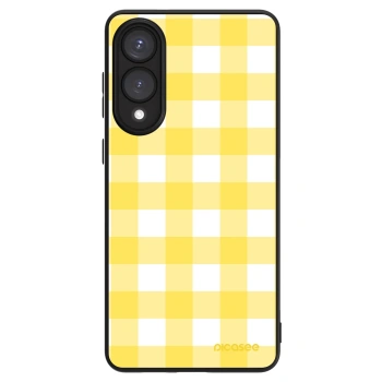 Obal pre Samsung Galaxy S25 Edge 5G - Gride lemon