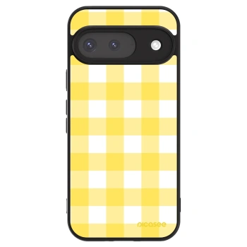 Obal pre Google Pixel 9 - Gride lemon