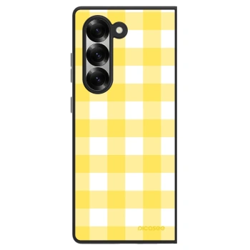 Obal pre Samsung Galaxy Z Fold6 5G - Gride lemon