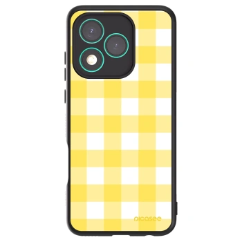 Obal pre Honor 400 Lite 5G - Gride lemon