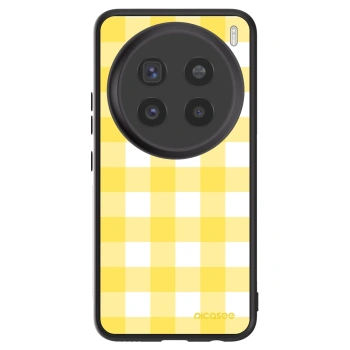 Obal pre Vivo X200 Pro - Gride lemon