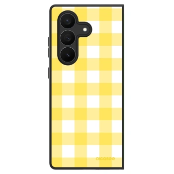 Obal pre Samsung Galaxy Z Fold7 5G - Gride lemon