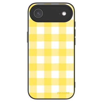 Picasee ULTIMATE CASE pro Apple iPhone Air - Gride lemon