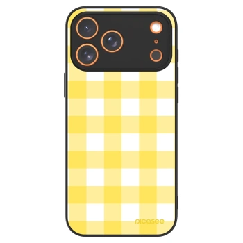 Picasee ULTIMATE CASE MagSafe pro Apple iPhone 17 Pro Max - Gride lemon